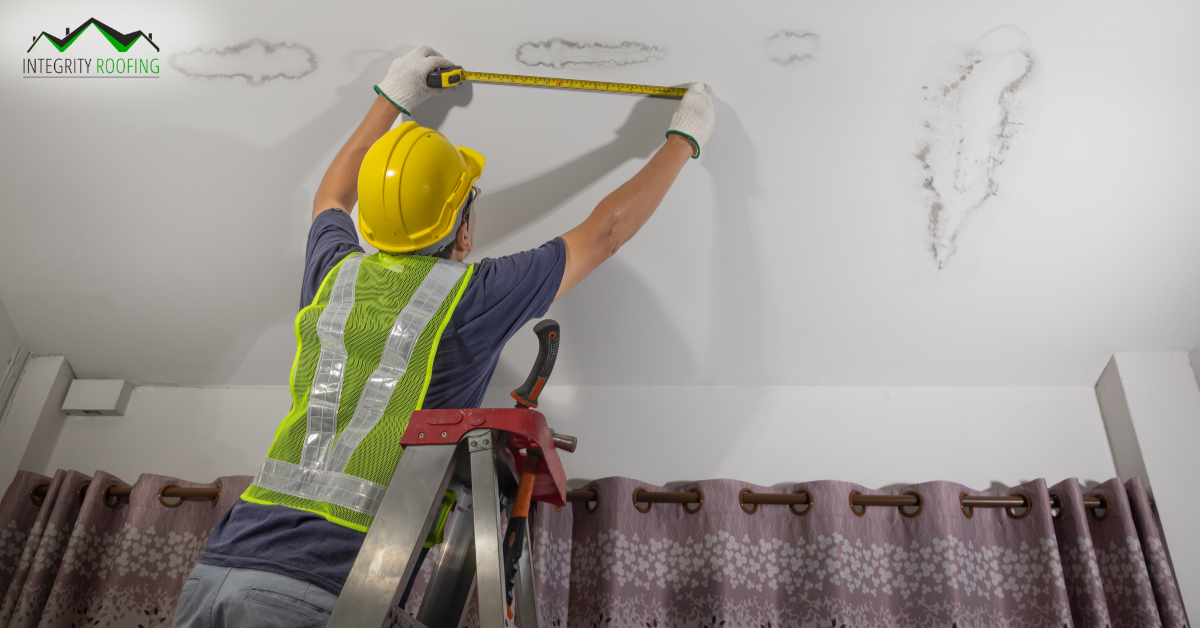 How Do You Detect a Metal Roof Leak