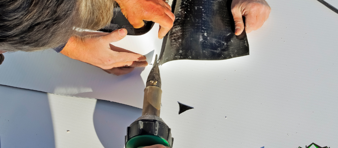 A Comprehensive Guide on TPO Roof Installation
